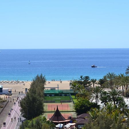 Ferienwohnung El Mirador Morro Jable Exterior foto