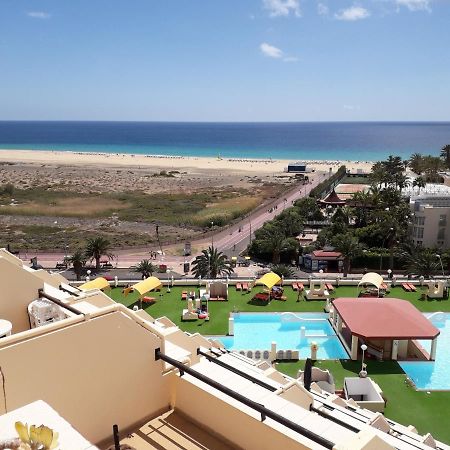 Ferienwohnung El Mirador Morro Jable Exterior foto
