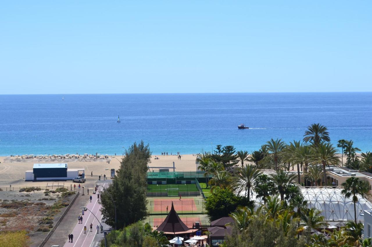 Ferienwohnung El Mirador Morro Jable Exterior foto
