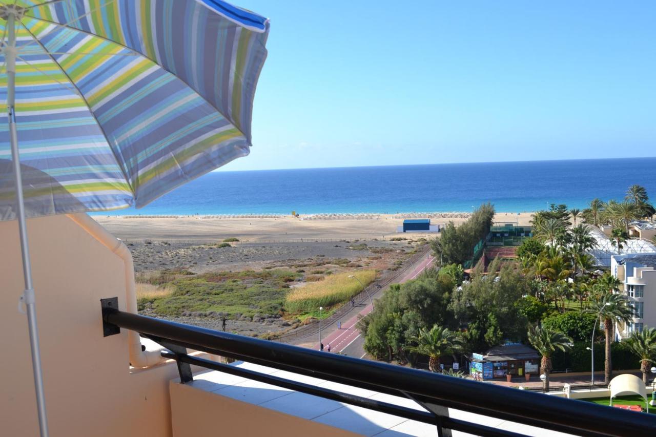 Ferienwohnung El Mirador Morro Jable Exterior foto