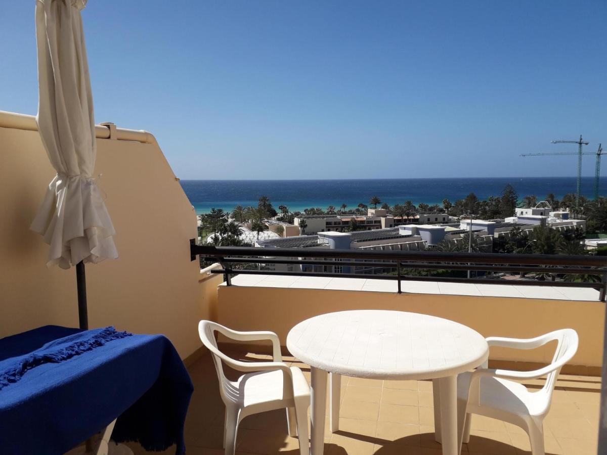 Ferienwohnung El Mirador Morro Jable Exterior foto