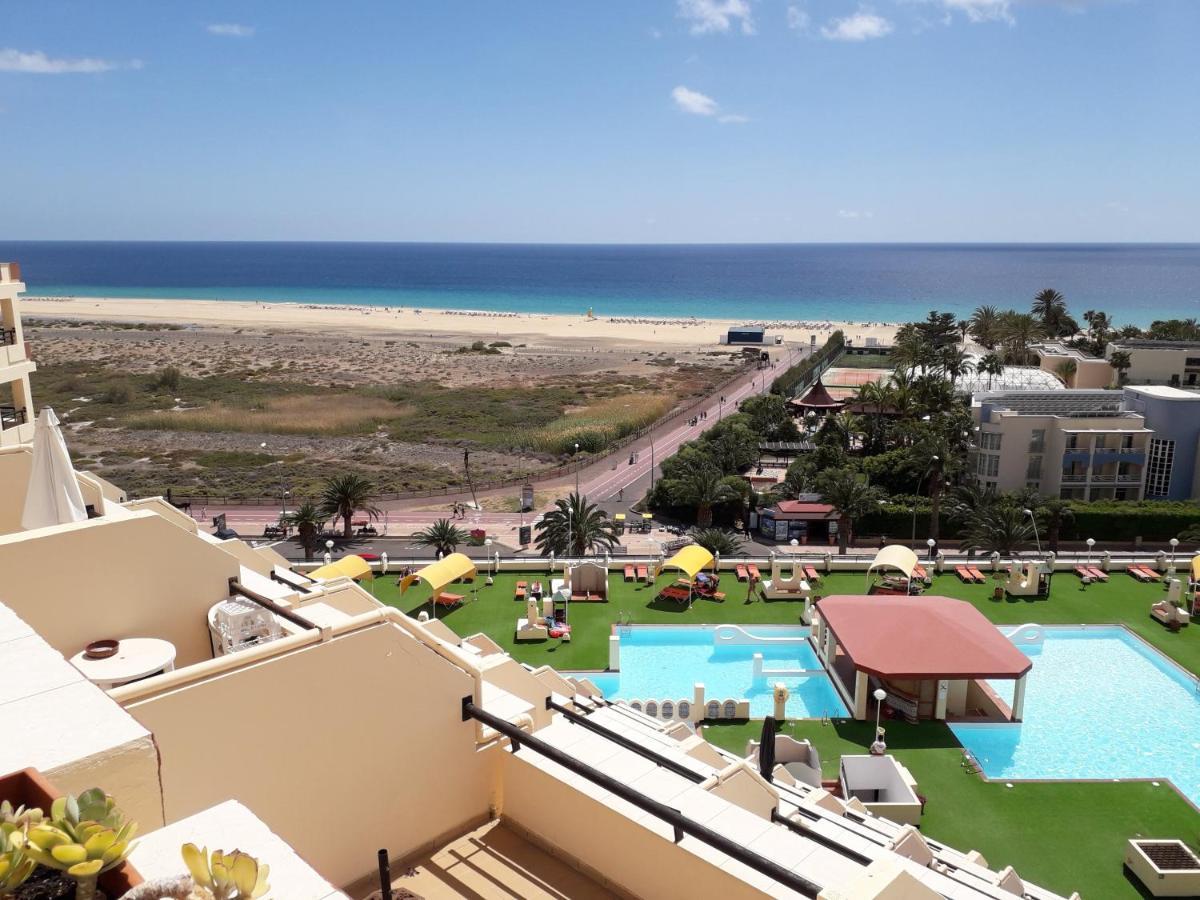 Ferienwohnung El Mirador Morro Jable Exterior foto