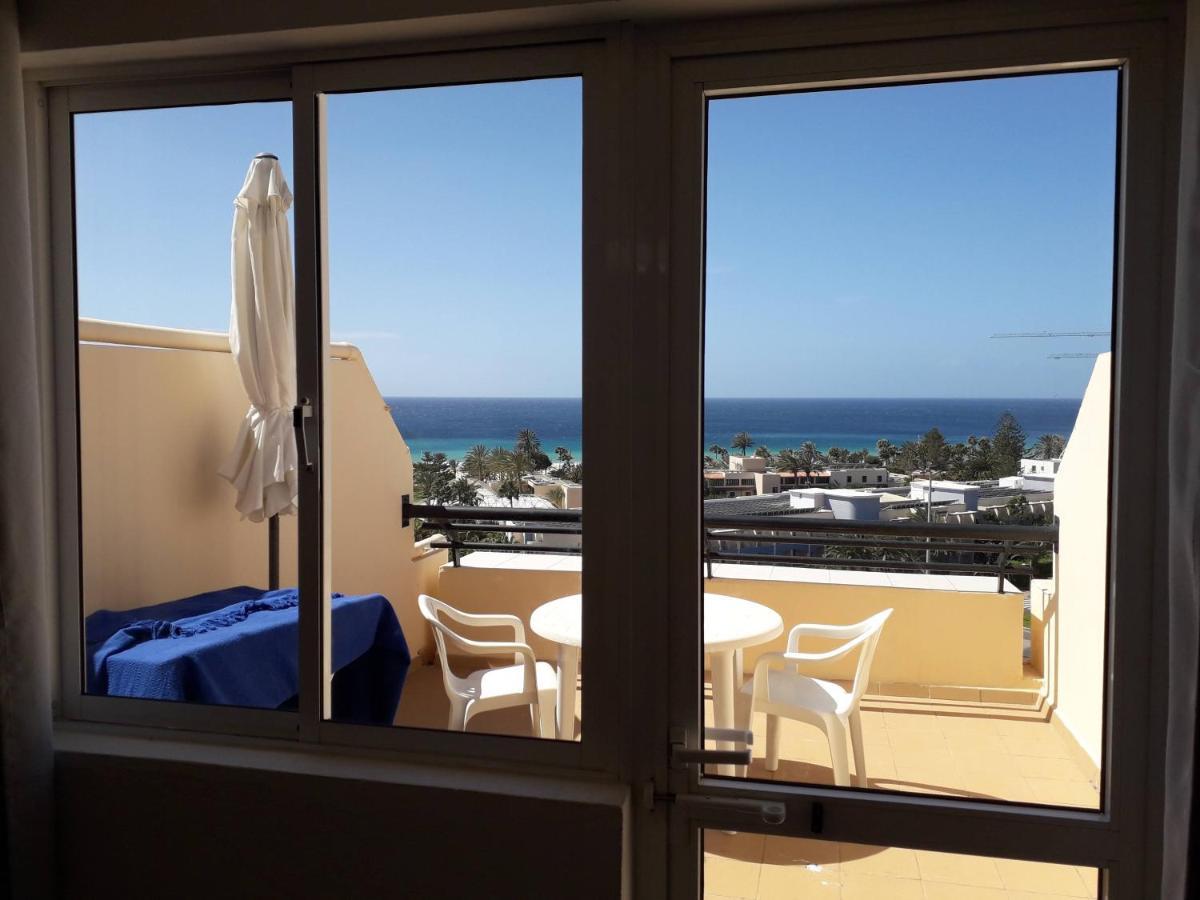 Ferienwohnung El Mirador Morro Jable Exterior foto