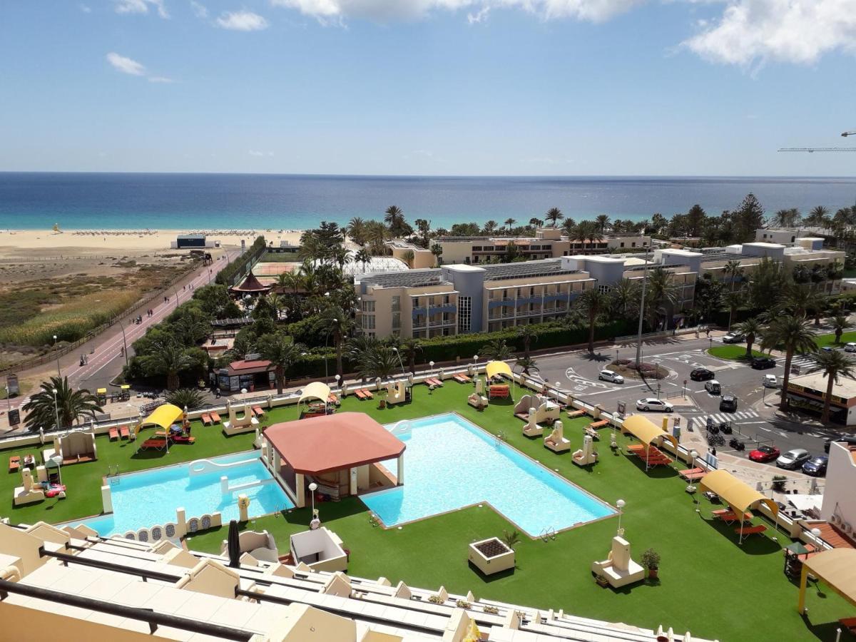 Ferienwohnung El Mirador Morro Jable Exterior foto